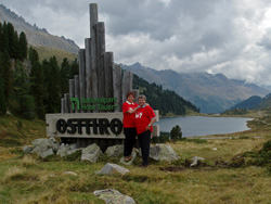 Obersee (2016m) Staller Sattel w Tyrolu Wschodnim